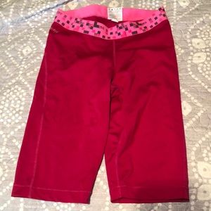 Nike Dri-fit compression crop legging